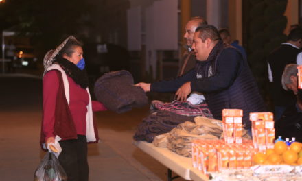 Con saldo blanco concluye el operativo “peregrino Municipal”