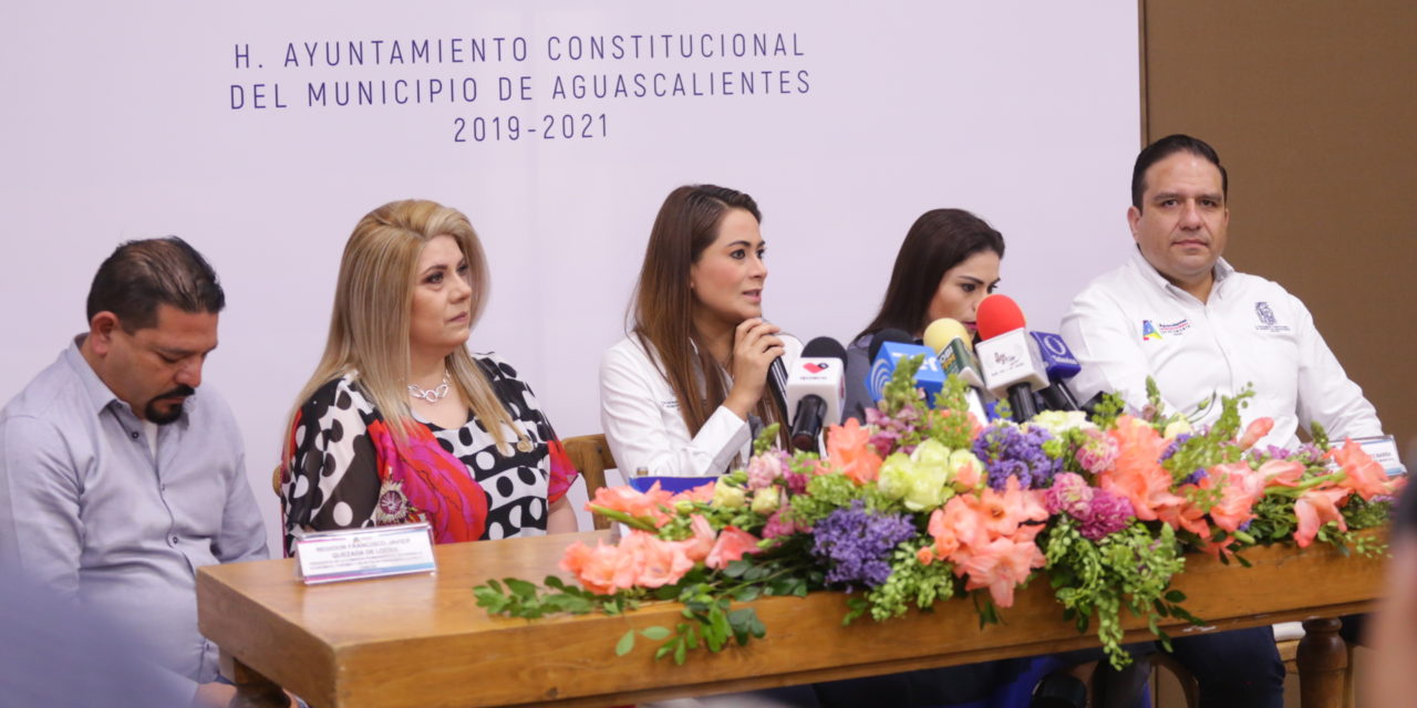 Anuncia Tere jiménez apoyo para mujeres emprendedoras