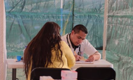 Salud de las mujeres es prioridad de Tere Jiménez