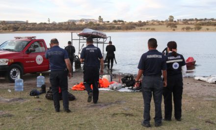 Preparado el municipio de Aguascalientes para rescates acuáticos