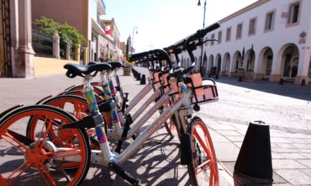 Tere Jiménez y MOBIKE apoyan a personal de emergencia con traslados gratuitos