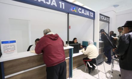 ROMPE RÉCORD DE SERVICIO EL CENTRO DE ATENCIÓN MUNICIPAL (CAM)