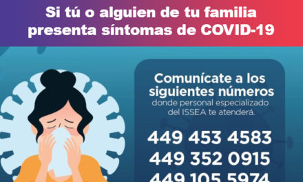 Recomendaciones para prevenir el contagio con COVID-19