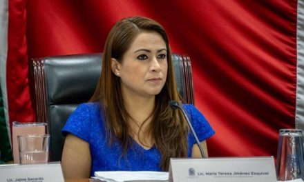 Tere Jiménez, entre los cinco mejores alcaldes del país