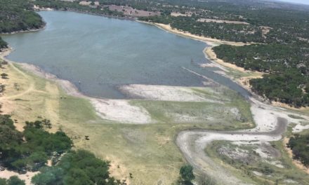 Realiza municipio sobre vuelos de vigilancia en presas y bordos