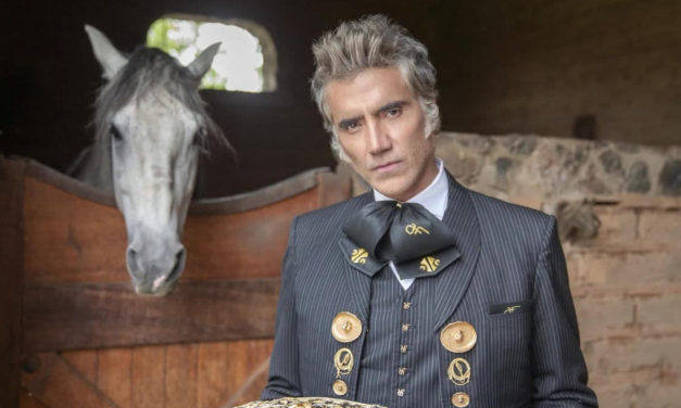 El Potrillo dará show en octubre
