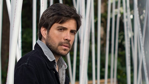 Sergio Bonilla: Su mejor papel, ser padre
