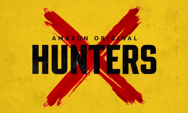 Hunters, de lo mejor en streaming