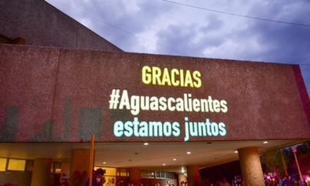 MUNICIPIO DE AGUASCALIENTES LANZA EMOTIVA CAMPAÑA PARA AGRADECER LA LABOR DEL PERSONAL DE SALUD