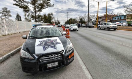 REACTIVA MUNICIPIO CAMPAÑAS DE PREVENCIÓN DE ACCIDENTES VIALES