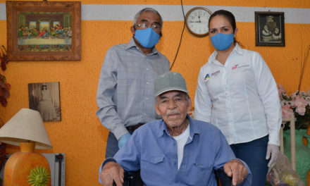 DIF MUNICIPAL DE AGUASCALIENTES CONTINÚA BRINDANDO ATENCIÓN A LA CIUDADANÍA