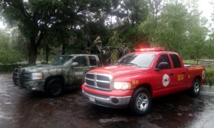 LISTO OPERATIVO MUNICIPAL POR TEMPORADA DE LLUVIAS 2020