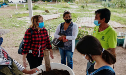 REACTIVA MUNICIPIO TALLERES GRATUITOS PARA EL CUIDADO DEL MEDIO AMBIENTE