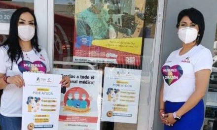 CREA IMMA REDES DE APOYO COMUNITARIO PARA EVITAR VIOLENCIA CONTRA LA MUJER