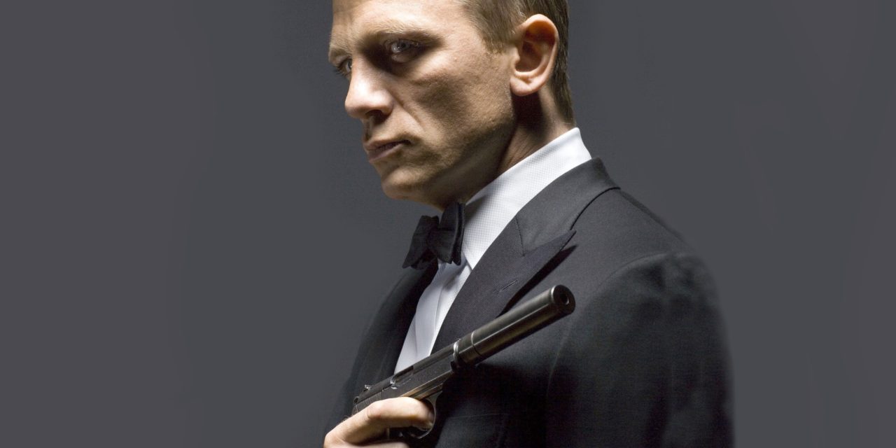 Su nombre es Bond… James Bond