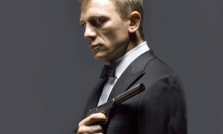 Su nombre es Bond… James Bond