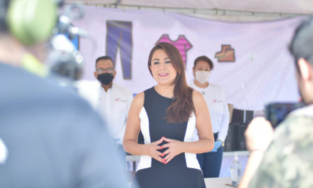 TERE JIMÉNEZ PONE EN MARCHA COLECTA DE ROPA PARA DONAR A FAMILIAS VULNERABLES