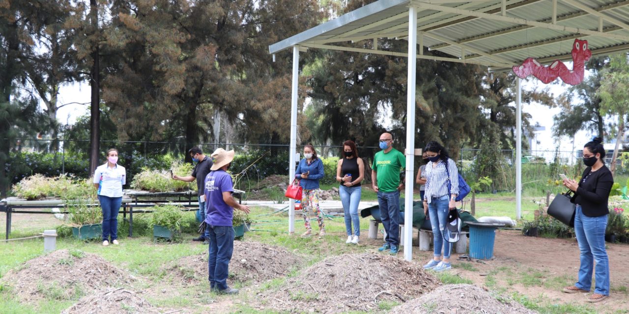 EDUCACIÓN AMBIENTAL LLEGA A COLONIAS Y COMUNIDADES DEL MUNICIPIO CAPITAL