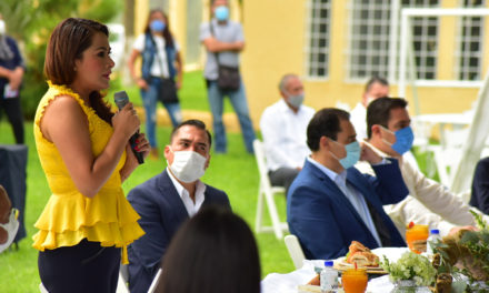 TERE JIMÉNEZ INAUGURA CLÍNICA DE REHABILITACIÓN DE ADICCIONES