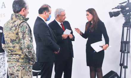PIDE TERE JIMÉNEZ AL PRESIDENTE, MÁS RECURSOS PARA AGUASCALIENTES