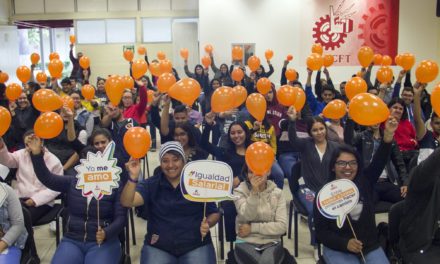 TOTAL APOYO DE TERE JIMÉNEZ A LAS MUJERES DE AGUASCALIENTES