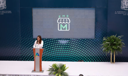 TERE JIMÉNEZ PRESENTA “EME”, PRIMER TIENDA VIRTUAL A NIVEL NACIONAL CREADA POR UN MUNICIPIO, PARA APOYAR AL COMERCIO LOCAL