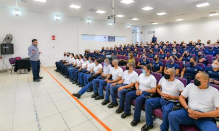 POSPONEN POR EMERGENCIA SANITARIA CONVOCATORIA PARA FORMACIÓN COMO POLICÍA MUNICIPAL
