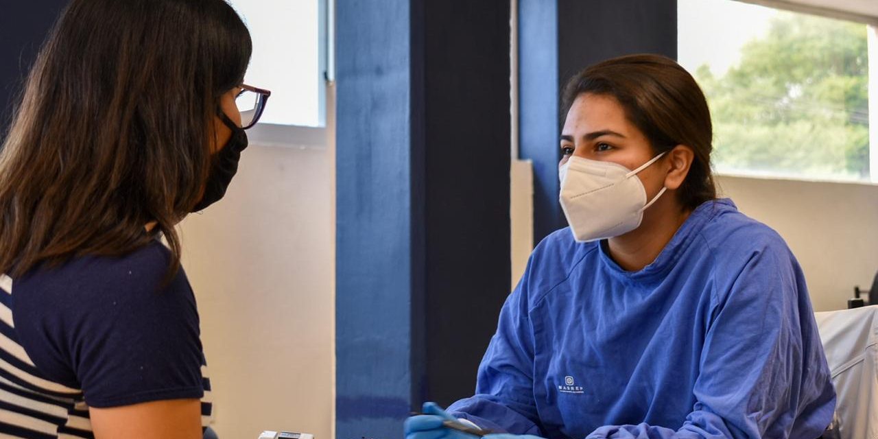 MUNICIPIO LLEVA SERVICIOS DE SALUD A TRABAJADORES DE EMPRESAS