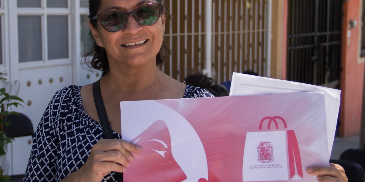 ENTREGARÁ MUNICIPIO OTRAS 6 MIL TARJETAS DE DESCUENTO PARA MUJERES