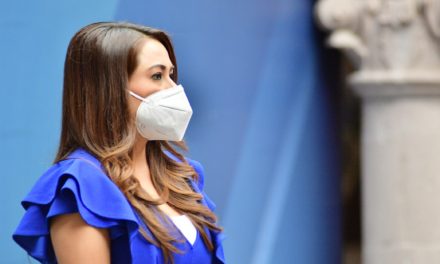 RESPALDA TERE JIMÉNEZ MEDIDAS DE RESTRICCIÓN ANUNCIADAS POR EL GOBERNADOR DEL ESTADO PARA DISMINUIR EFECTOS DE LA PANDEMIA