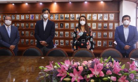 TERE JIMÉNEZ SIGUE CONSOLIDANDO A AGUASCALIENTES COMO UNA DE LAS MEJORES CIUDADES PARA INVERTIR Y HACER NEGOCIOS EN MÉXICO