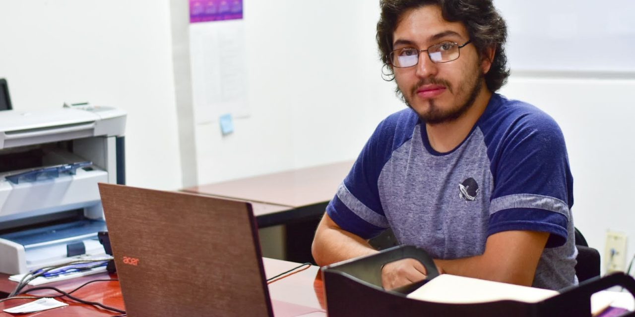 MUNICIPIO PROMUEVE CUIDADO AMBIENTAL ENTRE ESTUDIANTES DE EDUCACIÓN SUPERIOR