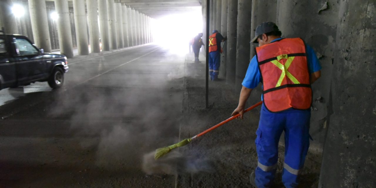 MUNICIPIO HACE UN LLAMADO CIUDADANO A CUIDAR Y CONSERVAR LIMPIOS LOS ESPACIOS PÚBLICOS