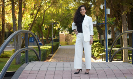 Paola Nadine: Orgullosamente aguascalentense
