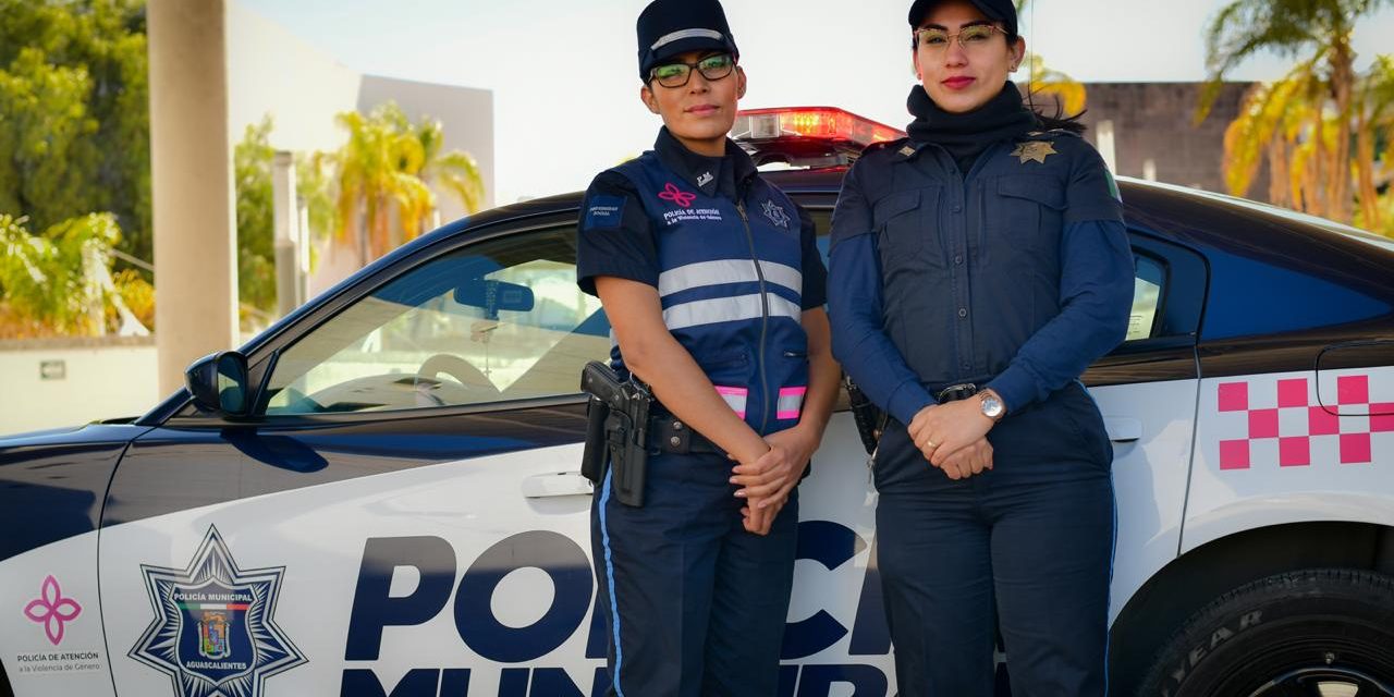 MUNICIPIO DE AGUASCALIENTES INVITA A MUJERES A CAPACITARSE COMO AGENTES ROSAS