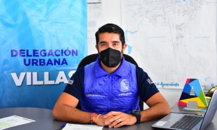 ACERCA MUNICIPIO SERVICIOS A LA POBLACIÓN A TRAVÉS DE LA DELEGACIÓN URBANA DE VILLAS