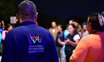 MÁS DE MIL 500 COMITÉS DEL BUEN ORDEN CONSOLIDAN A AGUASCALIENTES COMO UNA CIUDAD SEGURA