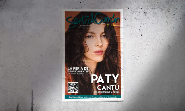 Paty Cantú: Irradia luz y amor propio
