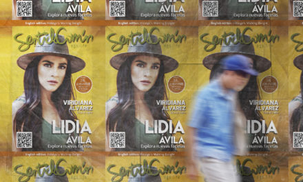 Lidia Ávila: Se reinventa