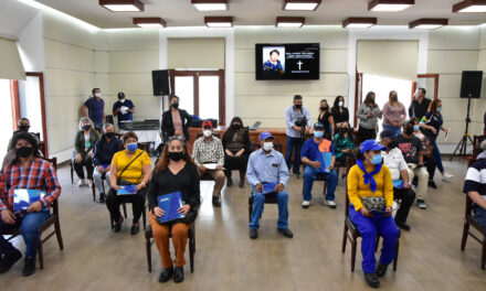 MUNICIPIO IMPULSA LA PREPARACIÓN ACADÉMICA DE SERVIDORES PÚBLICOS PARA BRINDAR MEJOR SERVICIO A LA POBLACIÓN