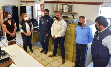 MUNICIPIO DE AGUASCALIENTES CONTINÚA REDOBLANDO ESFUERZOS EN MATERIA DE SERVICIOS PÚBLICOS