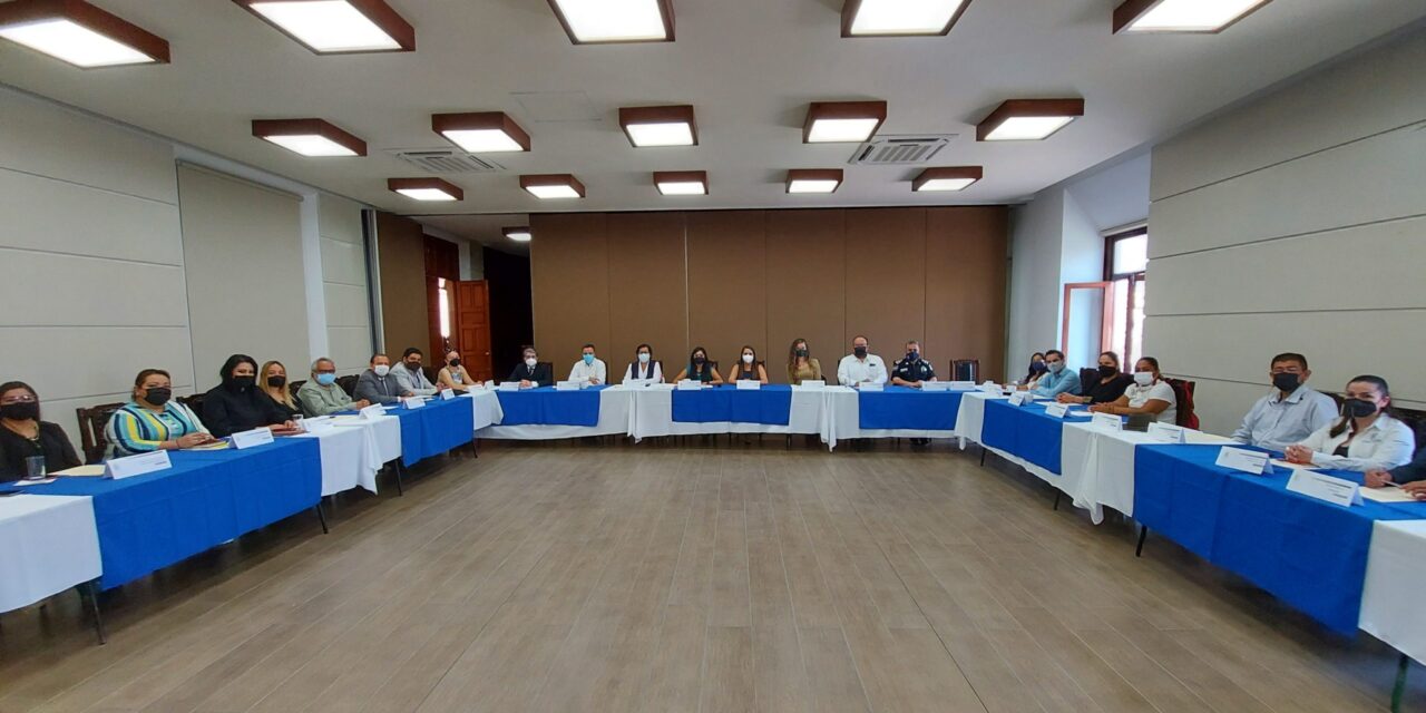MUNICIPIO IMPARTE CAPACITACIÓN PARA PREVENIR LA VIOLENCIA LABORAL