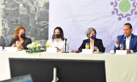 MUNICIPIO PARTICIPA EN MESA CIUDADANA DE SEGURIDAD Y JUSTICIA