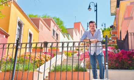 Daniel Romo Urrutia: Juventud y experiencia