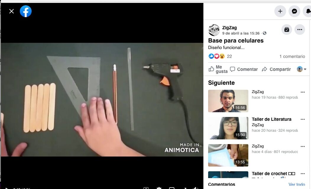 IMAC INVITA A PARTICIPAR EN CURSOS VIRTUALES DE ARTES