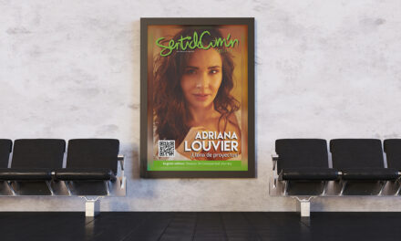 Adriana Louvier: ¡Imparable!