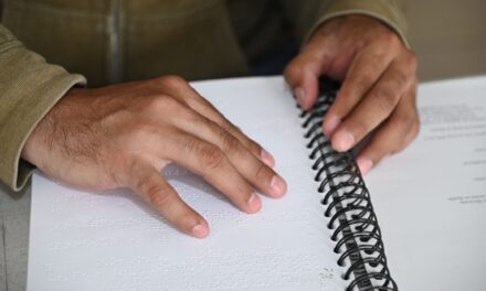 OFRECE DIF MUNICIPAL DE AGUASCALIENTES CURSO DE BRAILLE EN LÍNEA PARA PERSONAS NORMOVISUALES