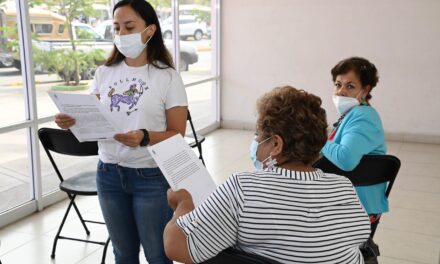 DIF MUNICIPAL DE AGUASCALIENTES REACTIVA TALLERES DE CAPACITACIÓN PARA EL VOLUNTARIADO