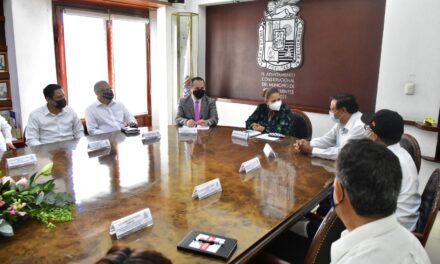 MUNICIPIO DE AGUASCALIENTES ESTRECHA LAZOS DE COLABORACIÓN CON ORGANIZACIONES SINDICALES
