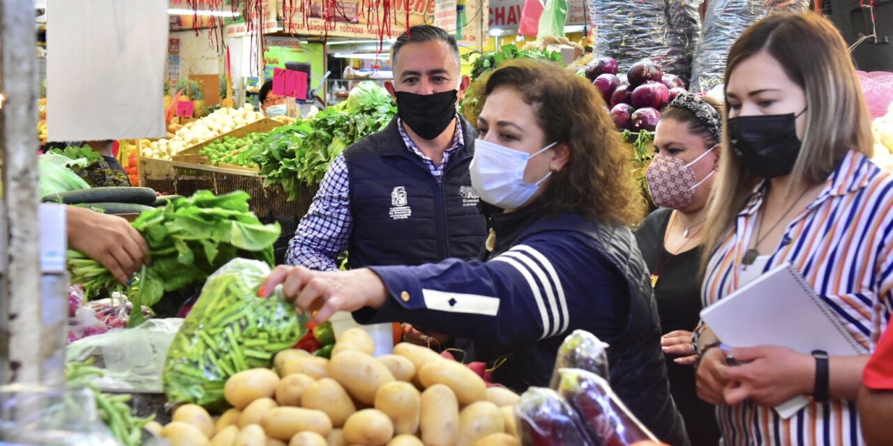 MUNICIPIO INVITA A REVIVIR TRADICIONES Y CONSUMIR EN LOS MERCADOS DE AGUASCALIENTES